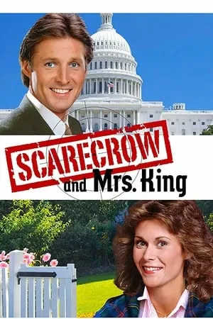 Scarecrow and Mrs. King portada