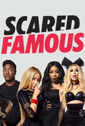 Scared Famous portada