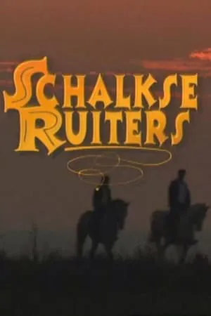 Schalkse Ruiters portada