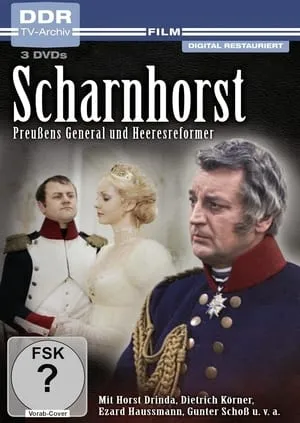 Scharnhorst portada