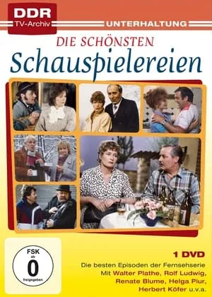 Schauspielereien portada