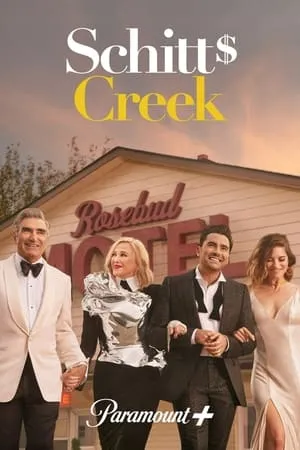 Schitt's Creek portada