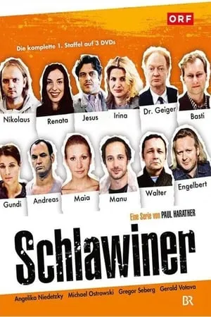 Schlawiner portada