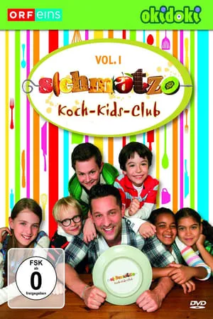 Schmatzo – Koch-Kids-Club portada