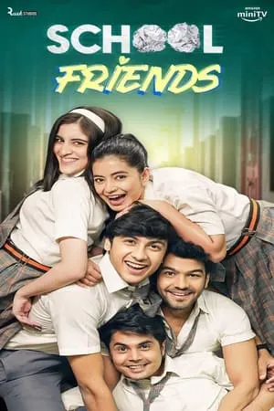 School Friends portada