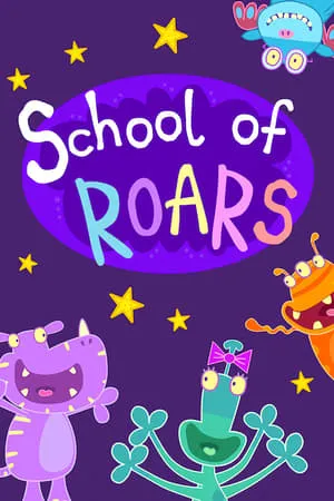 School of Roars portada