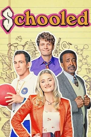 Schooled portada