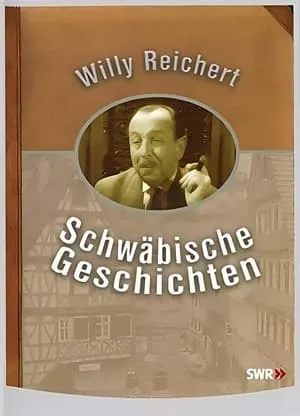 Schwäbische Geschichten portada