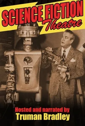 Science Fiction Theatre portada