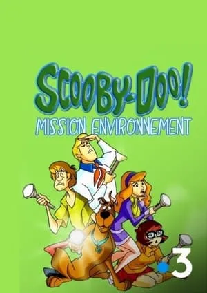 Scooby-Doo : Mission Environnement portada