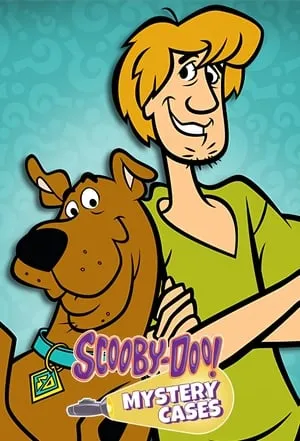 Scooby-Doo! Mystery Cases portada