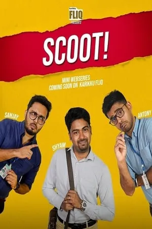 Scoot portada