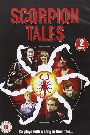 Scorpion Tales portada