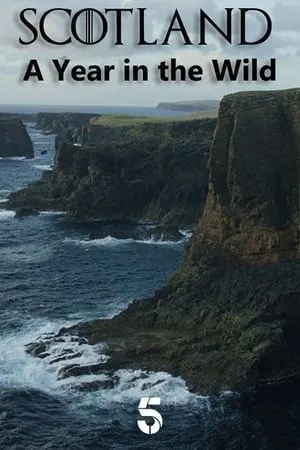 Scotland: A Year In The Wild portada