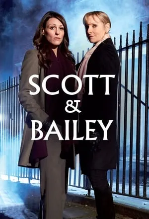 Scott & Bailey portada