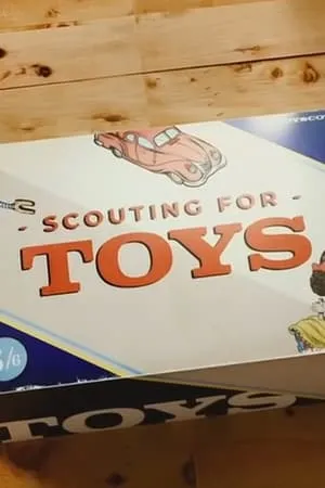 Scouting for Toys portada