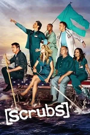 Scrubs portada