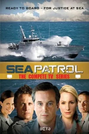 Sea Patrol portada