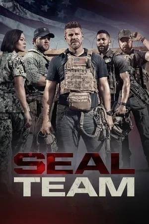 SEAL Team portada