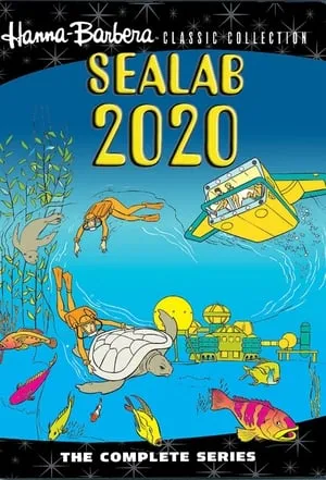 Sealab 2020 portada