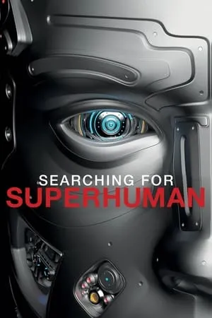 Searching for Superhuman portada