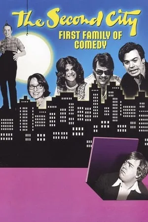 Second City: First Family of Comedy portada