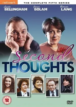 Second Thoughts portada