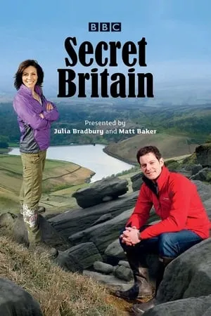 Secret Britain portada