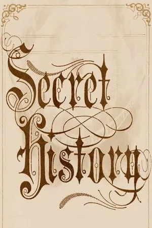 Secret History portada