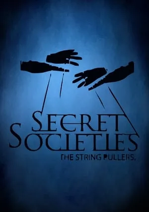 Secret Societies: The String Pullers portada