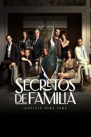 Secretos de Familia portada