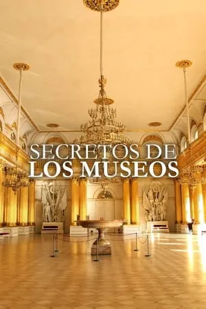 Secretos de los museos portada