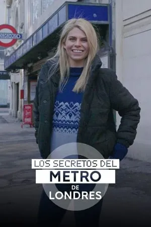 Secretos del metro de Londres portada