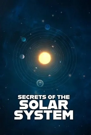 Secretos del sistema solar portada