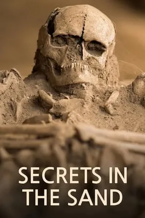 Secrets in the Sand portada