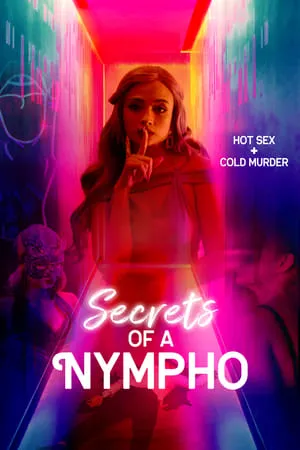 Secrets of a Nympho portada