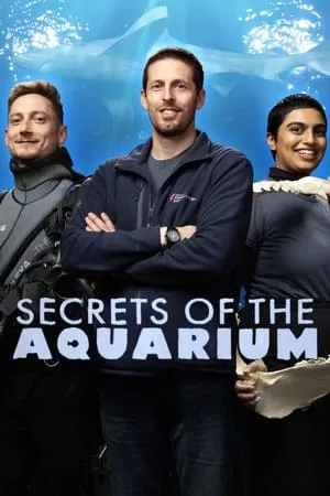 Secrets of the Aquarium portada