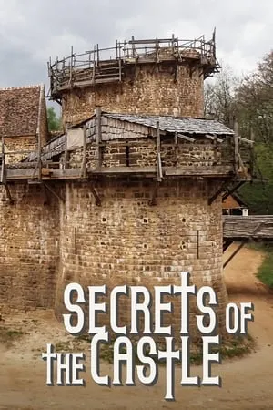 Secrets of the Castle portada