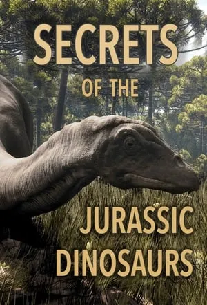 Secrets of the Jurassic Dinosaurs portada