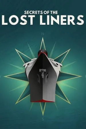 Secrets of The Lost Liners portada