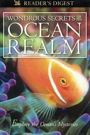 Secrets of the Ocean Realm portada