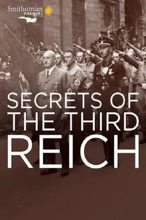 Secrets of the Third Reich portada