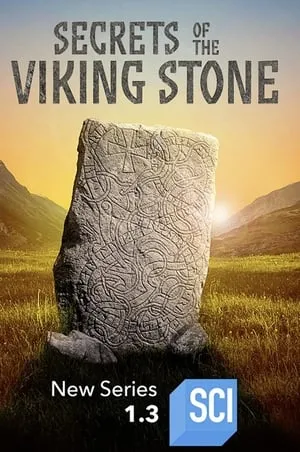 Secrets of the Viking Stone portada