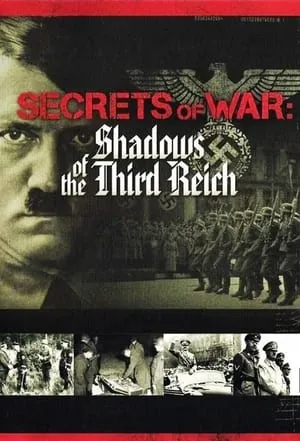 Secrets of War: Shadows of The Reich portada