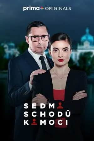 Sedm schodů k moci portada