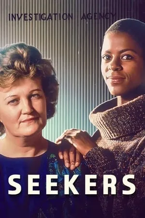 Seekers portada