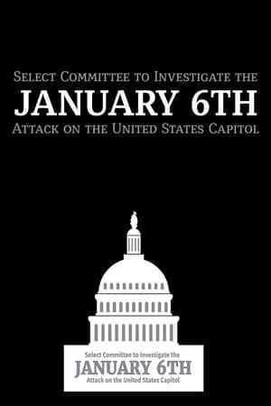 Select Committee to Investigate the January 6th Attack on the United States Capitol portada