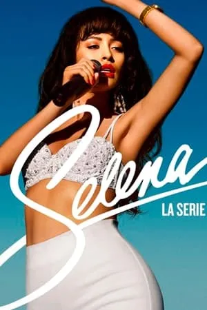 Selena: La serie portada