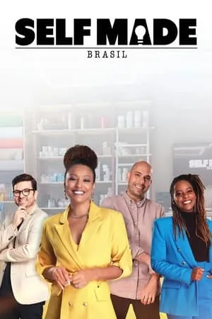 Self-Made Brasil portada