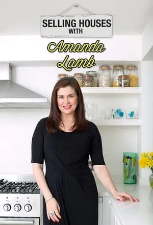 Selling Houses with Amanda Lamb portada